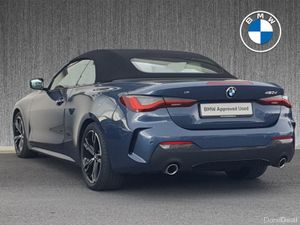 BMW 4-Series 420d Convertible - Image 2