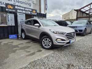 🦏 Hyundai Tucson executive  2018(182) leather 🦏 - Image 3