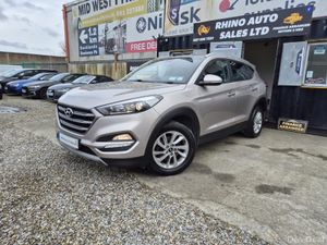 🦏 Hyundai Tucson executive  2018(182) leather 🦏 - Image 2