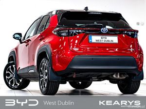 Toyota Yaris Cross 1.5 Hybrid CVT Luna Sport - Image 2