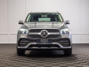2019 Mercedes-Benz GLE 300d 4Matic - Image 2