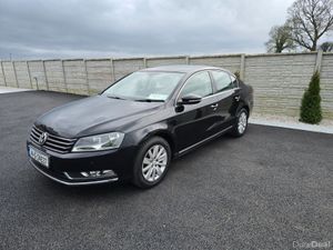 141 Vw Passat 1.6 diesel New Nct low Km - Image 2