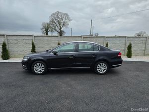 141 Vw Passat 1.6 diesel New Nct low Km - Image 4