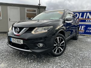 NISSAN X-TRAIL 1.6 7SEATER LEATHER SUNROOF LOW KMS - Image 2