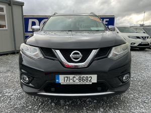 NISSAN X-TRAIL 1.6 7SEATER LEATHER SUNROOF LOW KMS - Image 3