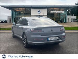 Volkswagen Arteon ELEGANCE 2.0TDI 150HP MANUAL - Image 4
