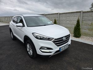 162 Hyundai Tucson New Nct Clean Car - Image 3