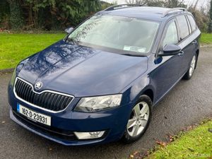 Skoda Octavia 2016 estate diesel - Image 3