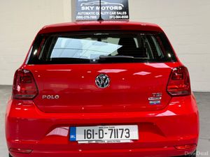 2016 Volkswagen Polo 1.2 Automatic ,31K Miles - Image 4