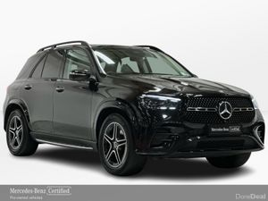 Mercedes-Benz GLE GLE350 DE 4Matic AMG Exterior Li - Image 4