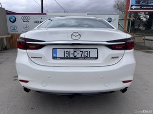 191 Mazda 6 2.2D PLATINUM 184PS AUTO High Spec - Image 3