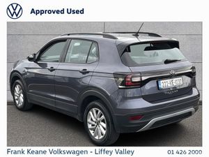 Volkswagen T-Cross LIFE 1.0 TSI 95HP *SMOKE GREY* - Image 3