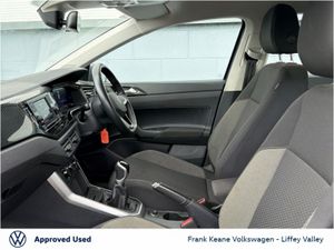 Volkswagen Polo LIFE 1.0 TSI 95HP M5F *SMOKE GREY* - Image 4