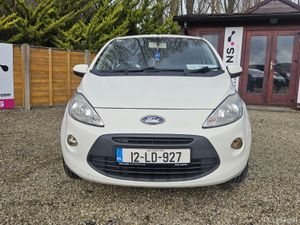 Ford KA 2012 Hatchback 1.25 Petrol Nct 09/26 - Image 3