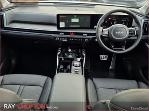 Kia Sorento PE SEM PHEV **Pre-Reg** 3.9% APR - Image 4