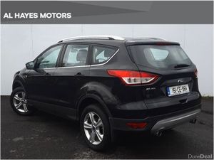 Ford Kuga **LOCATED IN TUAM GARAGE**LOADED SUV**ZE - Image 3