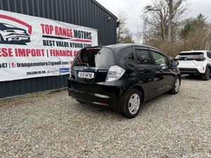 Honda Fit 2013 - Image 4