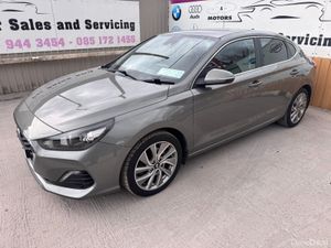 191 Hyundai i30 1.6D Fastback Warranty - Image 4