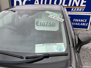 2017 TOYOTA AVENSIS 1.6 D4D LUNA 1 OWNER LOW KMS - Image 4