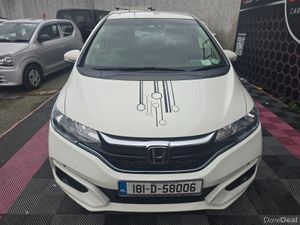 2018 HONDA FIT new NCT 12/2027 2KEYS - Image 2