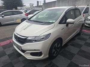 2018 HONDA FIT new NCT 12/2027 2KEYS - Image 3