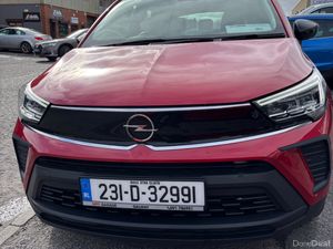 2023 Opel Crossland X SC 1.2  110 (BHP) - Image 4