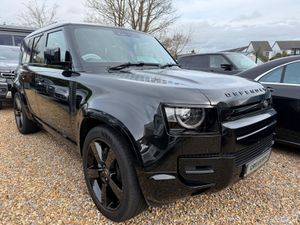 🇮🇪25  DEFENDER 110 2.0 AWD X-DYNAMIC (special or - Image 3