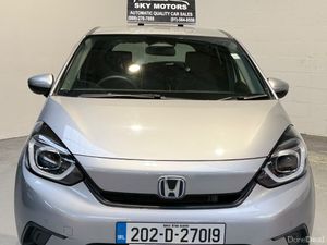 2020 HondaJAZZ/ Fit 1.5 Hybrid Auto,21K miles - Image 2