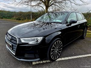 2018  AUDI A3 1.5 TFSI  SE + S LINE ALLOYS - Image 4