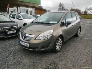 Opel Meriva 2013 - Image 2