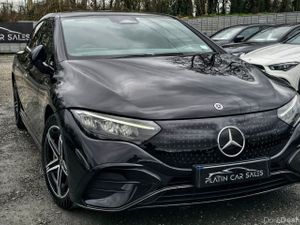 🔥 2023 Mercedes Benz EQE 300 Amg Line - Image 2