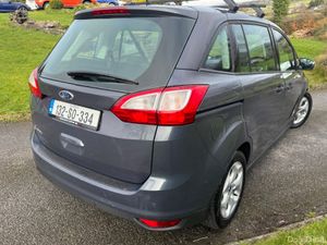 Ford Grand C-Max 2013 7 seater - Image 4