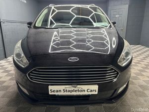 Ford Galaxy 2.0 TDCI 120PS MANUAL 4DR ZETEC - Image 4