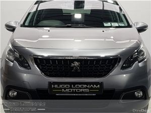 Peugeot 2008 ACTIVE 1.5 BLUE HDI 100 6 6.2 4DR - Image 3