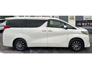 Toyota Alphard Executive Lounge 2.5 Petrol Hybrid - Image 4