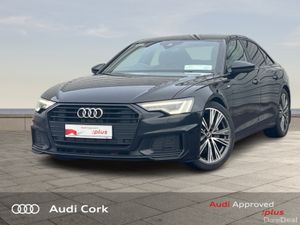 Audi A6 2.0 40TDI 204BHP S-LINE BLACK EDITION AUTO - Image 4