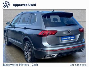 Volkswagen Tiguan ALLSPACE 2.0TDI 150BHP R-LINE AU - Image 4