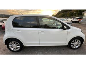 Volkswagen up! Jeans 1.0L Automatic Petrol Bluemot - Image 4
