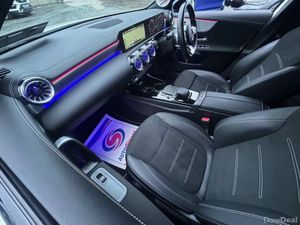 222 MERCEDES A250 AMG LINE PREMIUM NIGHT ED - Image 4