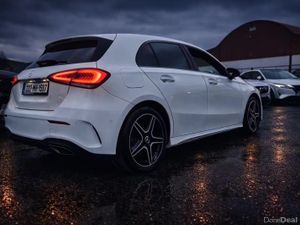 222 MERCEDES A250 AMG LINE PREMIUM NIGHT ED - Image 2