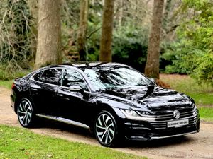 2.0TDI DSG * FULL R-LINE * IRISH CAR * - Image 3