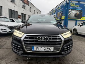 Audi Q5 2018 S Line Quattro - Image 3