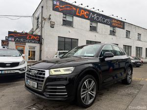 Audi Q5 2018 S Line Quattro - Image 2