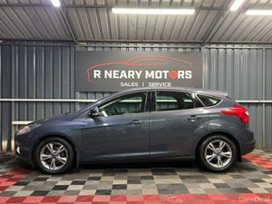 2014 Ford Focus 1.6 TDCI 95PS EDITION Low KMS - Image 3