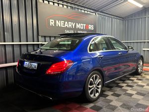 2017 Mercedes-Benz C-Class C350e Sport - Image 3