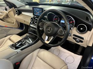 2017 Mercedes-Benz C-Class C350e Sport - Image 2