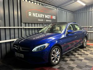 2017 Mercedes-Benz C-Class C350e Sport - Image 4