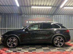 2012 Porsche Cayenne  3.0D Sport Model - Image 3