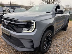 🇮🇪FORD RANGER 3.0 V6 EBL 240 BHP 4AWD MS-RT rare - Image 4