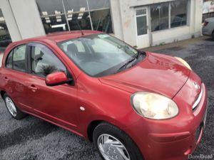 Nissan Micra 2011 NCT 20-11-26 0852697260 - Image 2